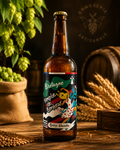 Bière Blanche "Remplie de Bonheur" 75cl