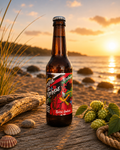 Bière Ambrée "Remplie de Bonheur" 33cl